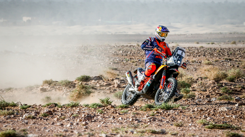 Rally del Marocco. Vincono Price (KTM) e Al Attiyah (Toyota). &ldquo;Peter&rdquo; e Dakar&hellip;