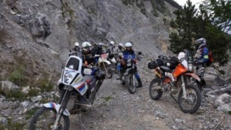 FMI e Forestale insieme per l'edizione 2016 di "Enduro Italia"