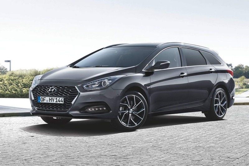 Hyundai i40 2019, restyling e motori Euro6d-TEMP