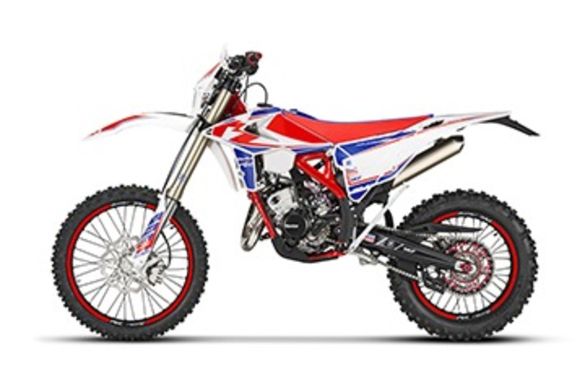 Betamotor RR 125 2T Enduro Racing (2019)