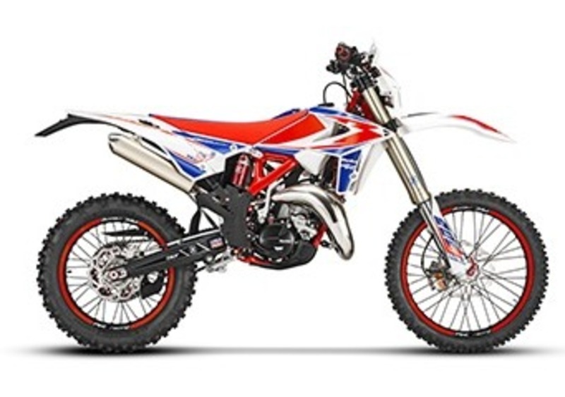 Betamotor RR 125 2T RR 125 2T Enduro Racing (2019) (2)