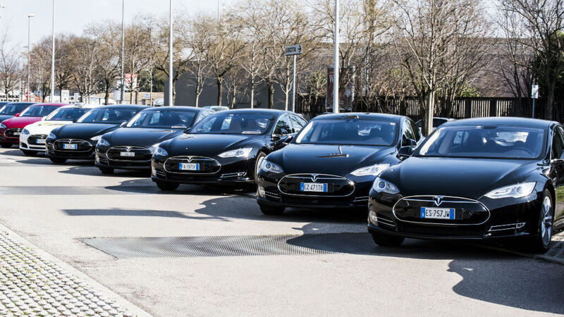 Tesla Revolution: il primo raduno italiano a Verona