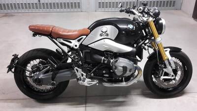 Bmw R nineT 1200 (2014 - 16) usata
