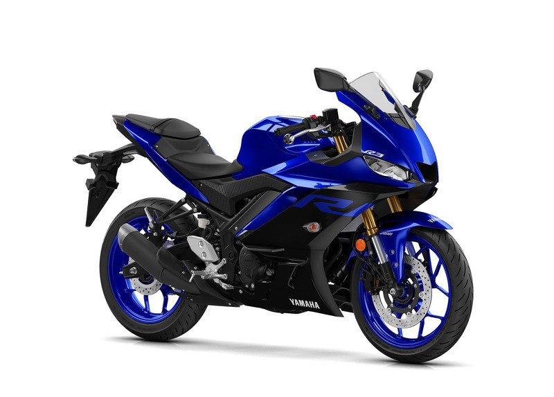 Yamaha YZF R3 YZF R3 (2019 - 20) (8)