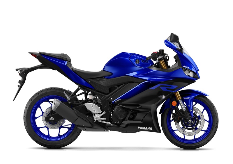 Yamaha YZF R3 YZF R3 (2019 - 20) (9)