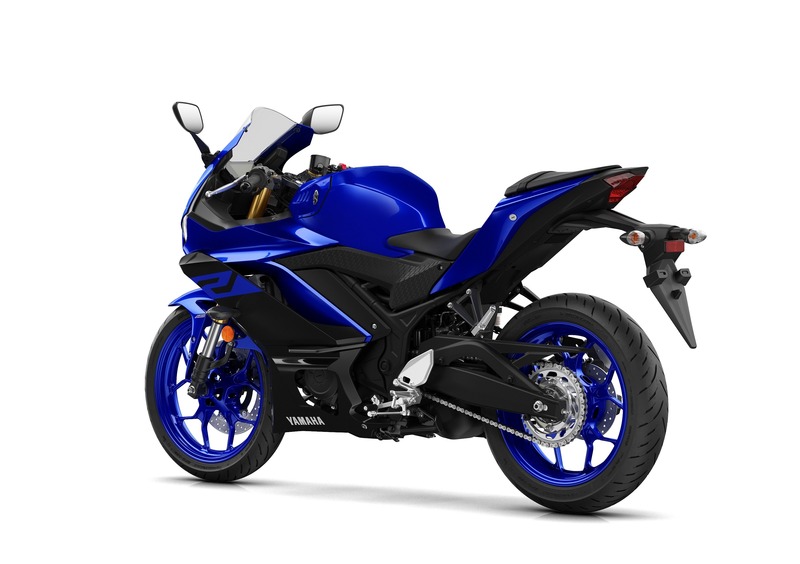 Yamaha YZF R3 YZF R3 (2019 - 20) (10)