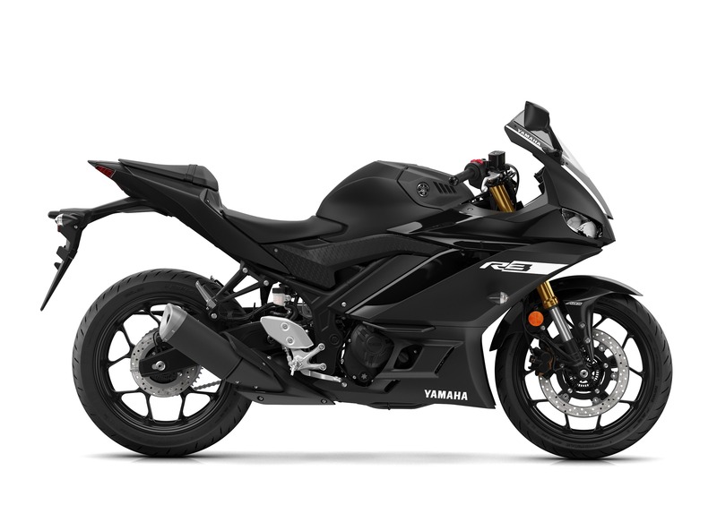 Yamaha YZF R3 YZF R3 (2019 - 20) (12)