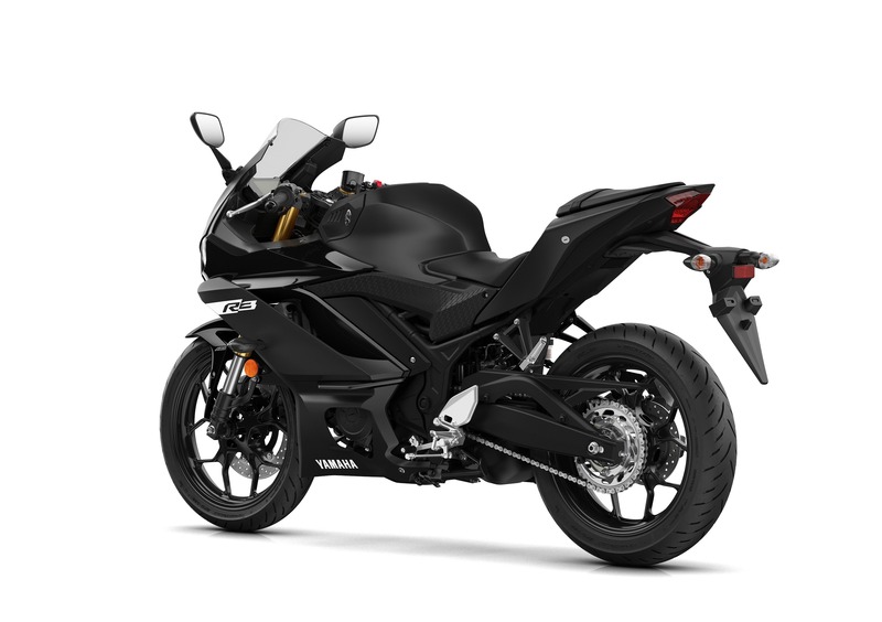 Yamaha YZF R3 YZF R3 (2019 - 20) (13)