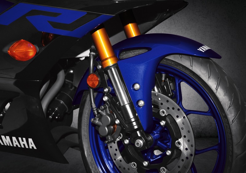 Yamaha YZF R3 YZF R3 (2019 - 20) (16)