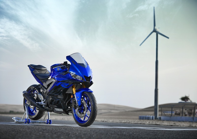 Yamaha YZF R3 YZF R3 (2019 - 20) (14)