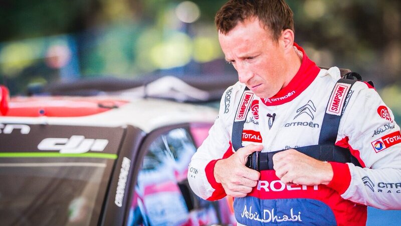 WRC18... WRC19. E finalmente&hellip; Meeke &ndash; Toyota