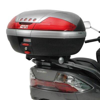 Attacco pos. specifico per bauletto GIVI E 531