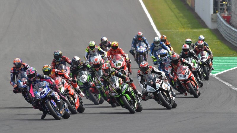 SBK 2019: Nuovo format con tre gare per avere pi&ugrave; spettacolo