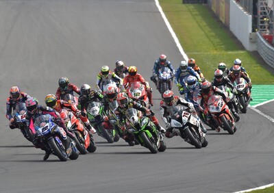 SBK 2019: Nuovo format con tre gare per avere più spettacolo