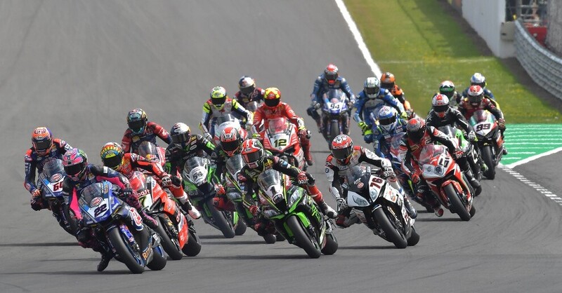 SBK 2019: Nuovo format con tre gare per avere pi&ugrave; spettacolo