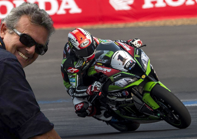 La versione di Baldi. Il GP di Thailandia