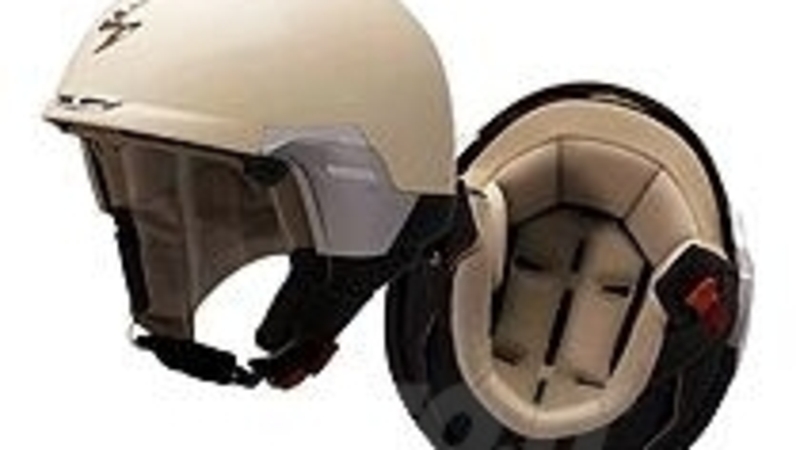 Casco Scorpion Exo 100 Padova