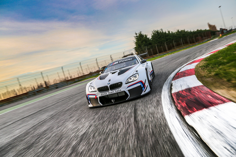 Blancpain Endurance e Campionato Italiano Gran Turismo per BMW Team Italia nel 2016