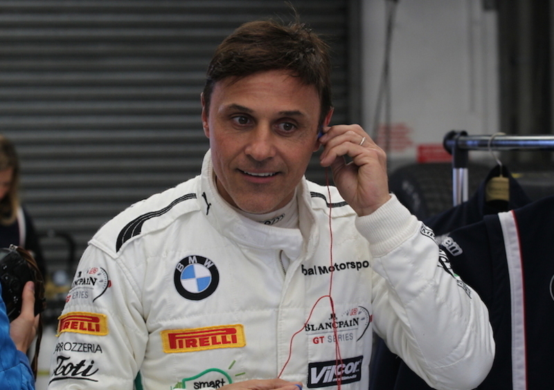 Comandini, BMW Team Italia: &laquo;L&#039;obiettivo &egrave; lottare per il titolo&raquo;