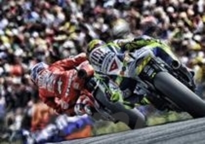 MotoGP. Le foto inedite del GP di Germania