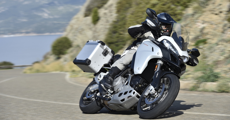 Ducati Multistrada 1200 Enduro