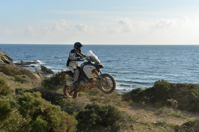 Ducati Multistrada 1200 Enduro