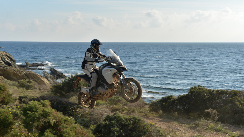 Ducati Multistrada 1200 Enduro