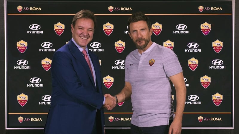 La AS Roma si muove in Hyundai: consegnate Santa Fe, Tucson e Kona [Video]