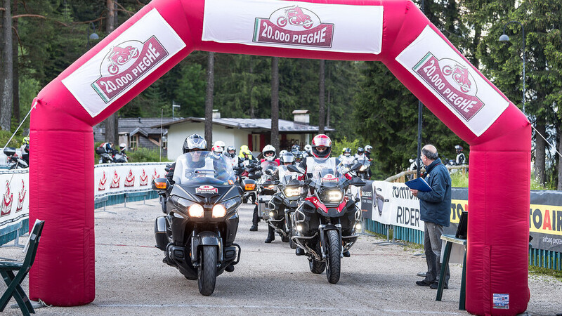 20.000 pieghe: nel 2019 in Friuli