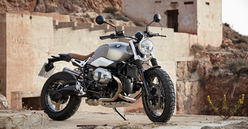 Vendite moto BMW 2018, in recupero la flessione mondiale