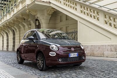 Fiat 500 Collezione: stile e colori per l&rsquo;autunno