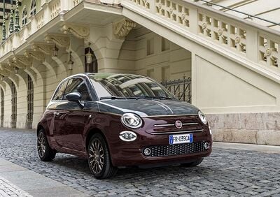 Fiat 500 Collezione: stile e colori per l’autunno