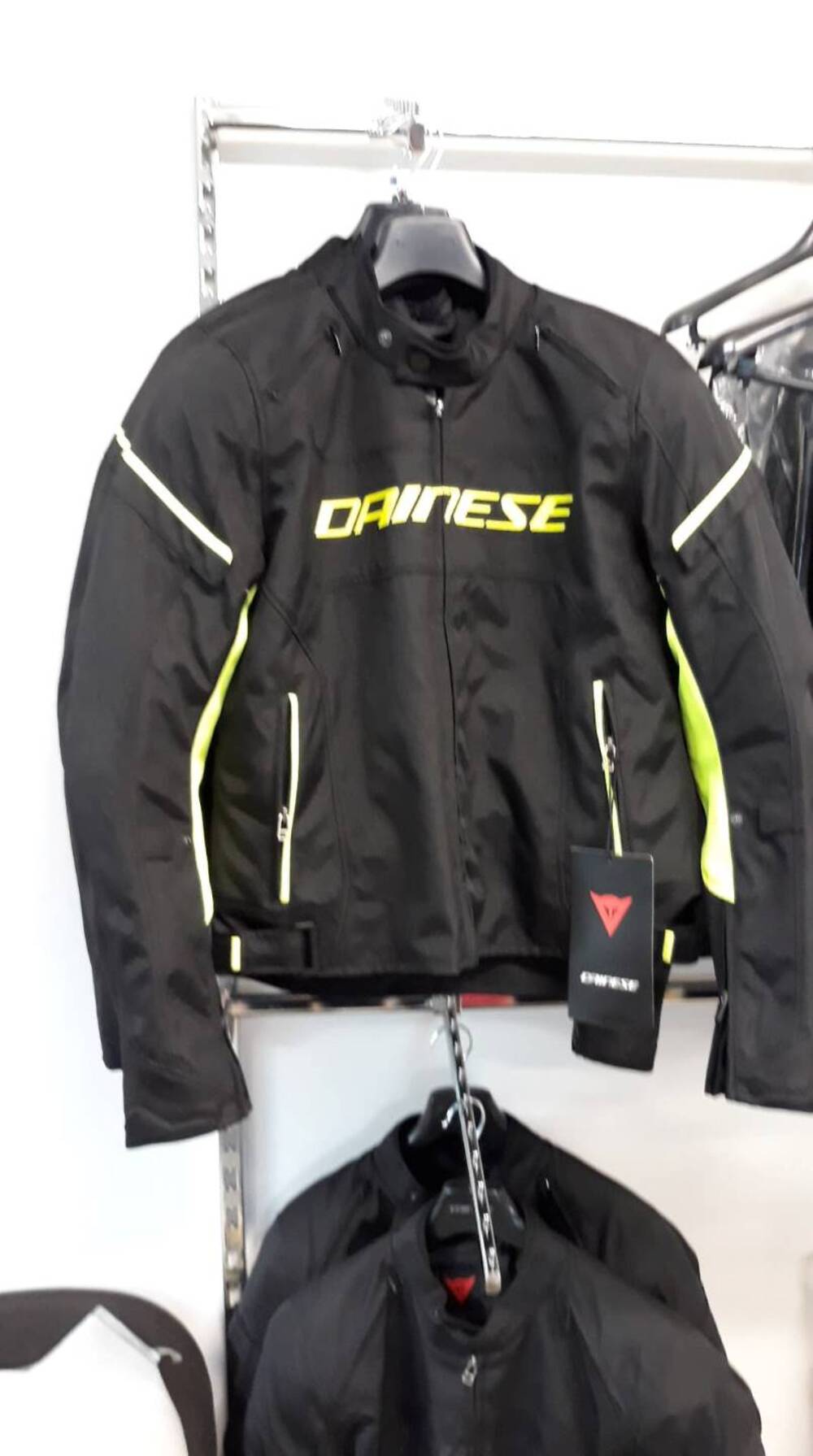 GIUBBINO DAINESE D-FRAME TEX