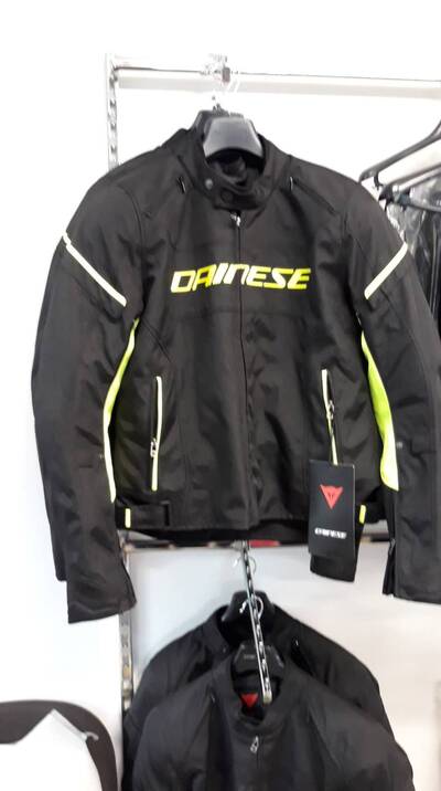GIUBBINO DAINESE D-FRAME TEX