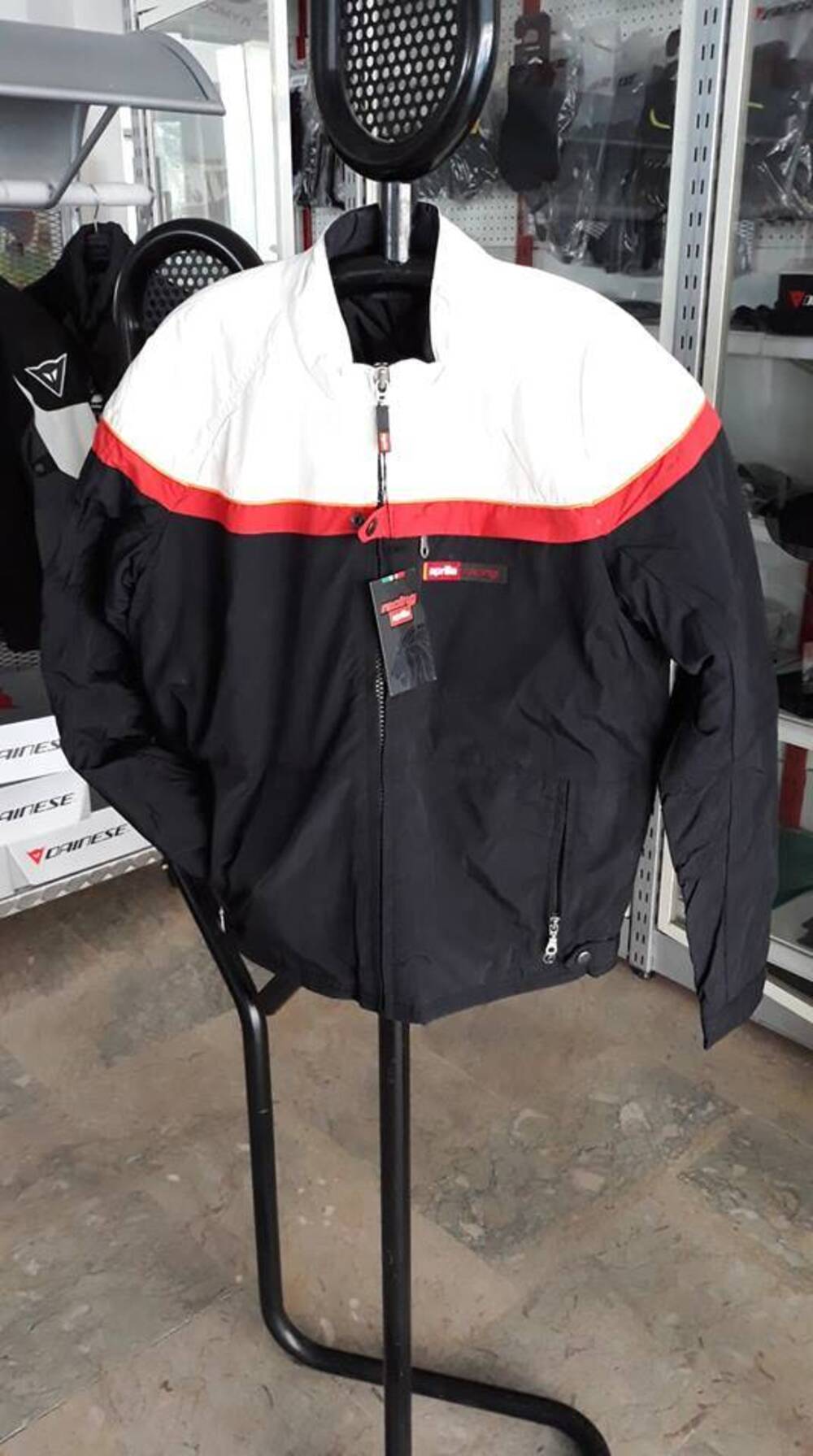 GIUBBINO APRILIA FACTORY