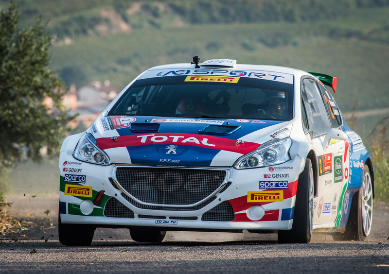 CIR 2018-8. 2 Valli. Il &ldquo;fantasma&rdquo; di Rossetti (Hyundai)