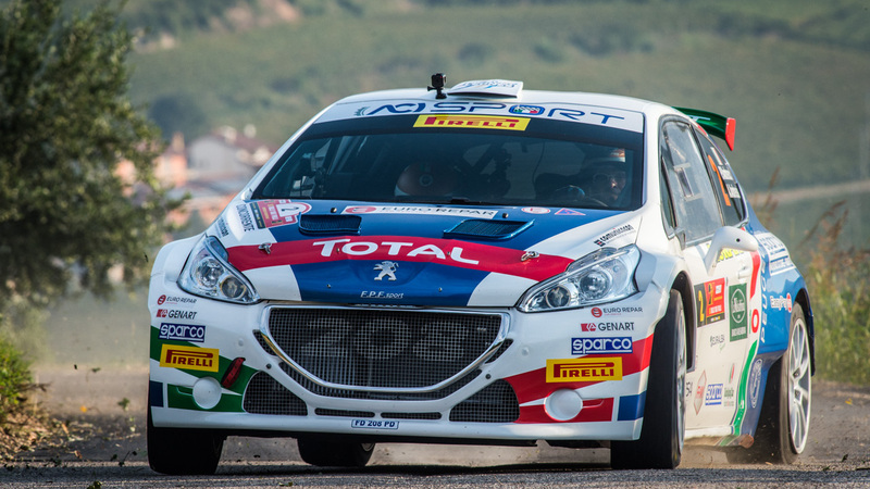 CIR 2018-8. 2 Valli. Il &ldquo;fantasma&rdquo; di Rossetti (Hyundai)