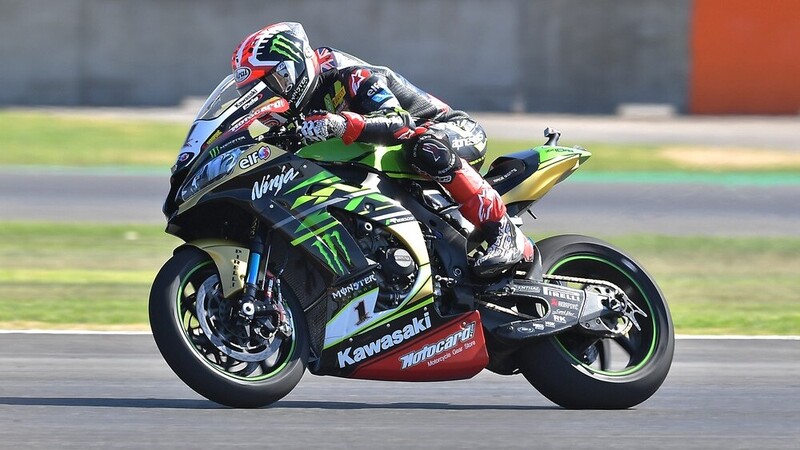 SBK 2018. Rea &egrave; il pi&ugrave; veloce nelle prove in Argentina