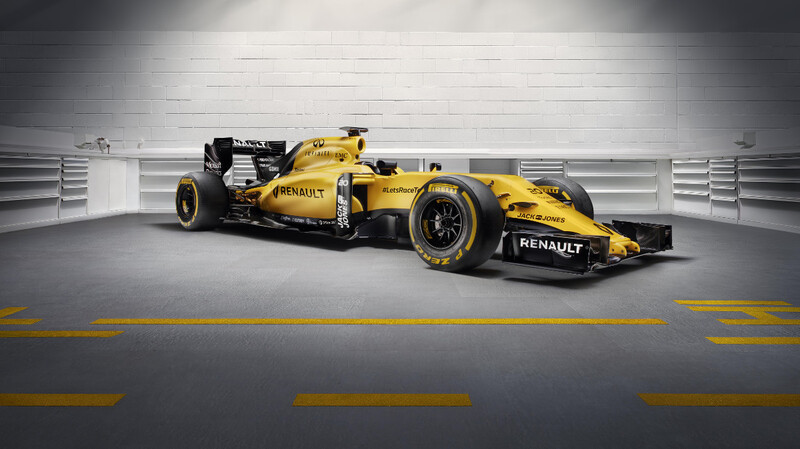 Formula 1, ufficiale: la Renault torna gialla!