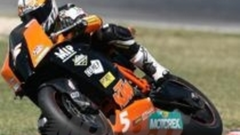 La Ktm 1190 Rc8 R vince per la prima volta in Italia