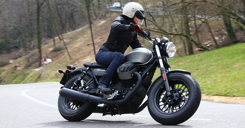 Moto Guzzi V9 Bobber e V9 Roamer