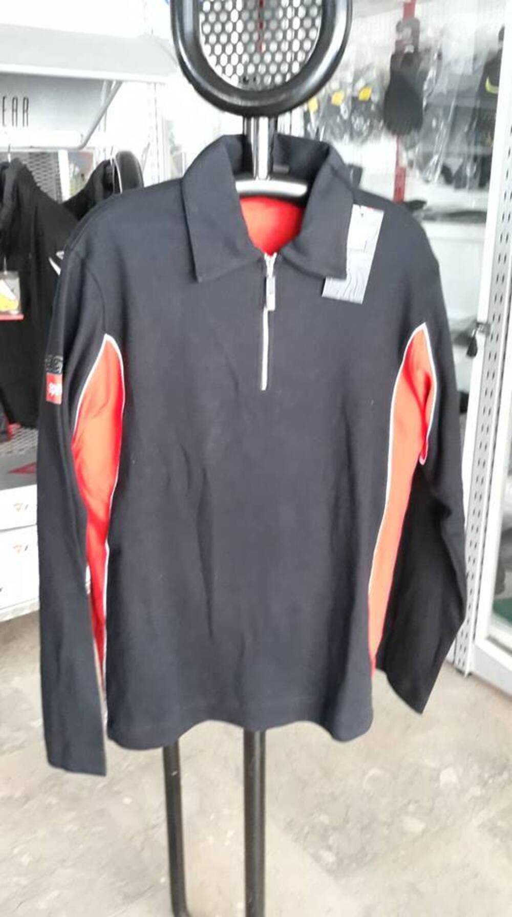 POLO APRILIA 100% COTONE