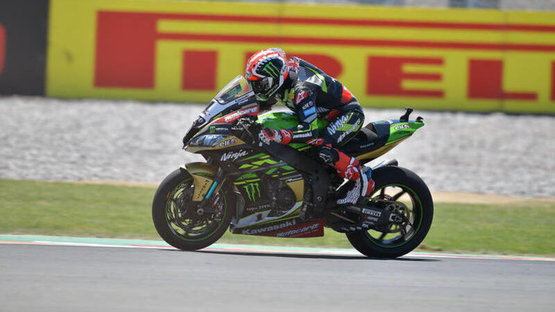 SBK 2018. Rea trionfa in Gara-1 in Argentina