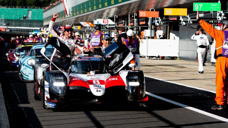 WEC 2018 Fuji, Qualifiche: Alonso in pole dopo la squalifica della Toyota dei compagni