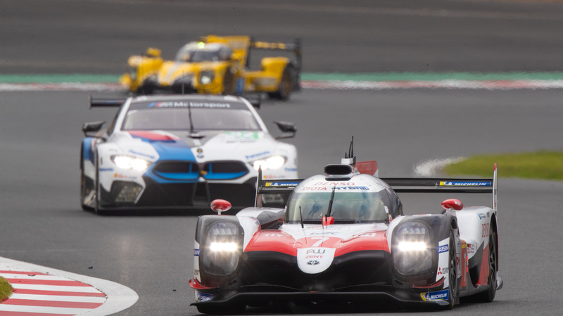 WEC 2018, Fuji: ennesima doppietta Toyota [video]