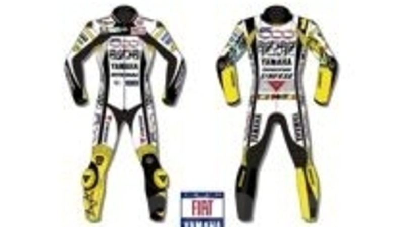 Livrea speciale per i piloti Dainese a Laguna Seca