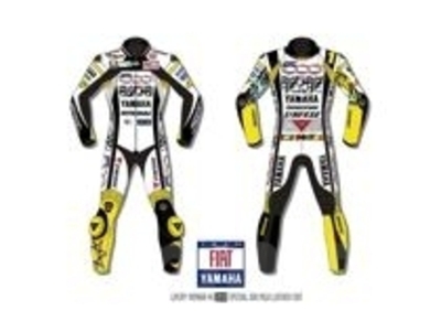 Livrea speciale per i piloti Dainese a Laguna Seca