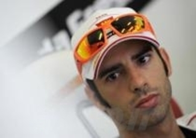 Marco Melandri: In MotoGP mi sembra di essere fuori luogo