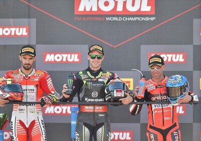 SBK 2018. Rea si impone anche in Gara-2 in Argentina