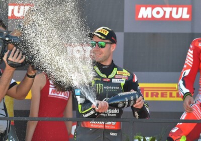 SBK 2018. La parola ai protagonisti di Gara-2 in Argentina